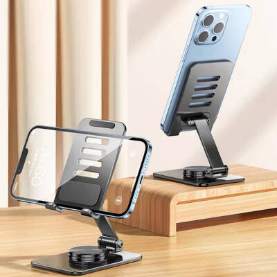 Zore MS-13 Tablet Stand with Rotatable Head - 13