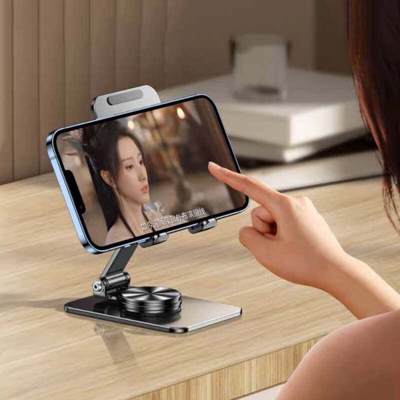 Zore MS-13 Tablet Stand with Rotatable Head - 14