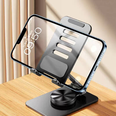 Zore MS-13 Tablet Stand with Rotatable Head - 16