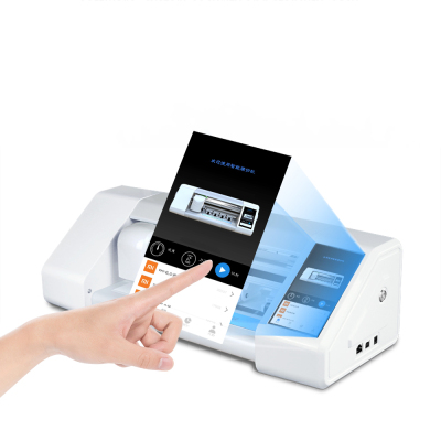 Zore Nano Ekran Koruyucu Kesme Makinası - 3