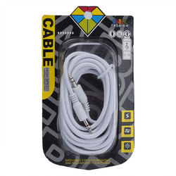 ​​Zore Naylon 2 Meter Aux Cable - 1