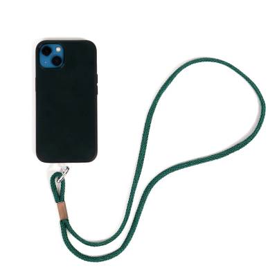 Zore Naylon Örgü İp Cep Telefonu El Askısı İpi 95cm - Thumbnail