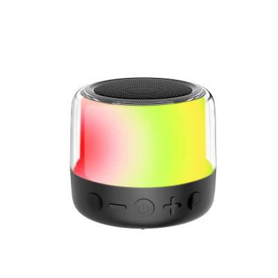 Zore NBY225 Ayarlanabilir RGB Işıklı Bluetooth Hoparlör Speaker - 1