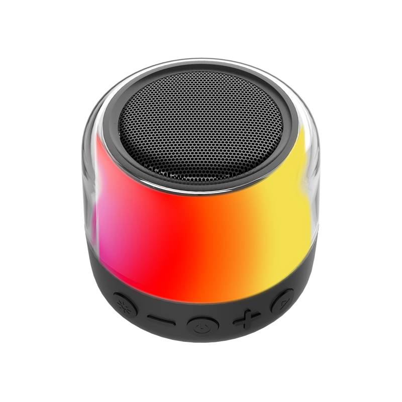 Zore NBY225 Ayarlanabilir RGB Işıklı Bluetooth Hoparlör Speaker - 2