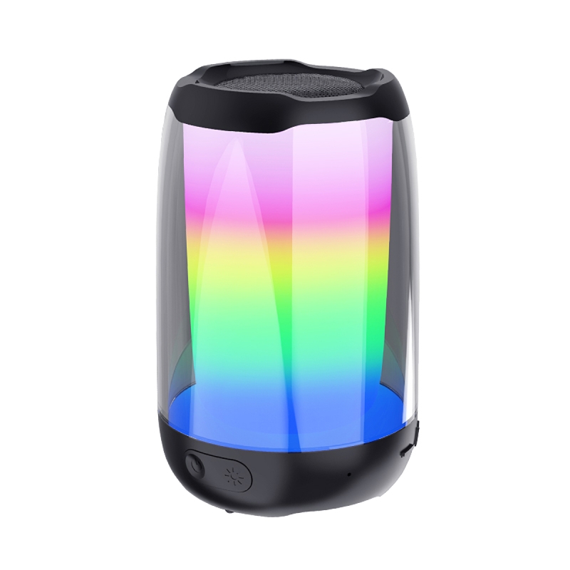 Zore NBY8893A Adjustable RGB Lighted Bluetooth Speaker Speaker - 1