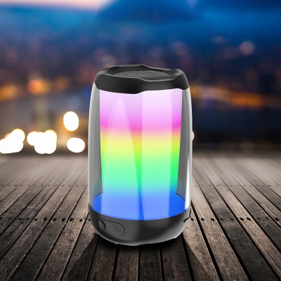 Zore NBY8893A Adjustable RGB Lighted Bluetooth Speaker Speaker - 10