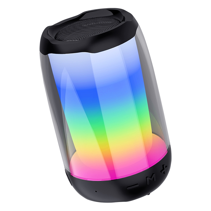 Zore NBY8893A Adjustable RGB Lighted Bluetooth Speaker Speaker - 12