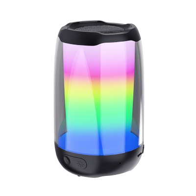Zore NBY8893A Ayarlanabilir RGB Işıklı Bluetooth Hoparlör Speaker - 1