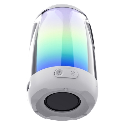 Zore NBY8893A Ayarlanabilir RGB Işıklı Bluetooth Hoparlör Speaker - 3
