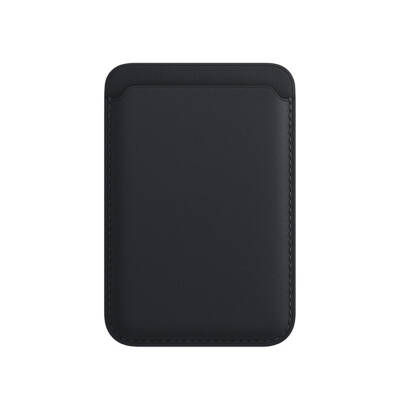 Zore New Magsafe Card Holder with Faux Leather Look - 4