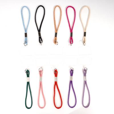 Zore Nylon Knit Rope Mobile Phone Hand Strap Rope 45cm - 1