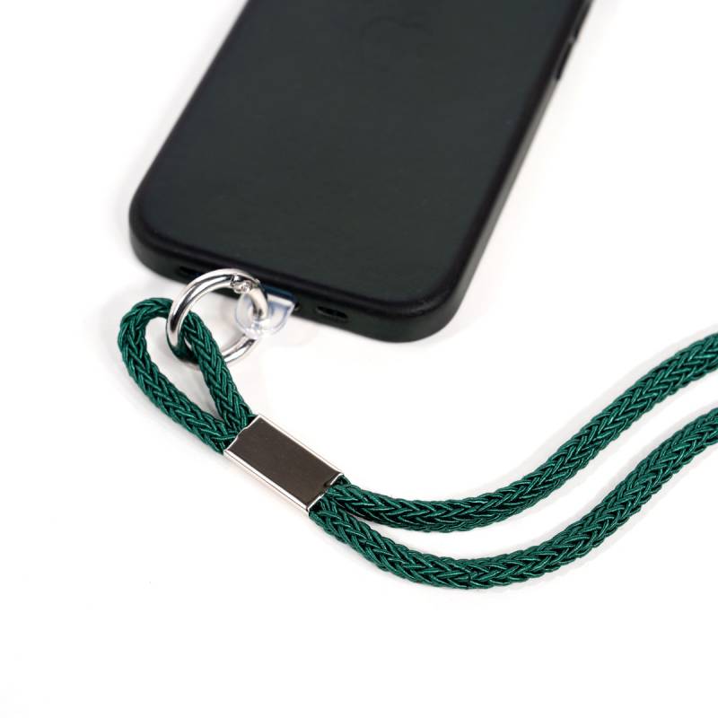 Zore Nylon Knit Rope Mobile Phone Hand Strap Rope 95cm - 3