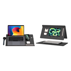 Zore Ollz Multifunctional Laptop Stand - 2