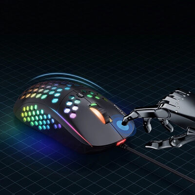 Zore Onikuma CW903 RGB Oyuncu Mouse - 5