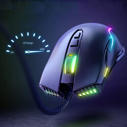 Zore Onikuma CW905 RGB Oyuncu Mouse - 10