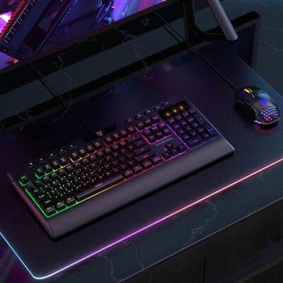 Zore Onikuma G21 RGB Player Keyboard Mouse Set - 3