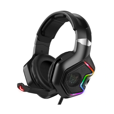 Zore Onikuma K10 Pro RGB Player Headphone 3.5mm - 1