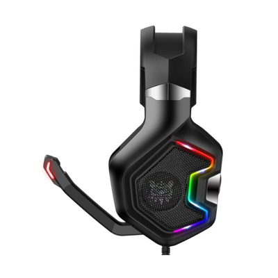 Zore Onikuma K10 Pro RGB Player Headphone 3.5mm - 2