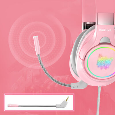 Zore Onikuma K15 Player Headphone 3.5mm - 4