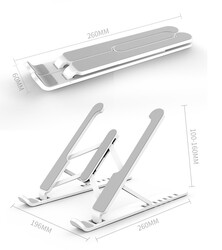 Zore P1 Laptop Stand - 3