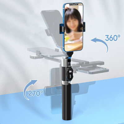 Zore P60 Plus Multifunctional Selfie Stick - 13