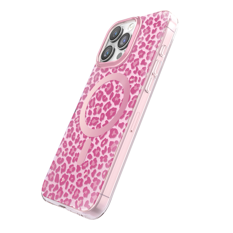 Zore Paris Veyro TPU Case for Apple iPhone 16 Pro Max with M-Safe Charging Support - 19