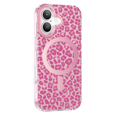 Zore Paris Veyro TPU Case for Apple iPhone 17 with M-Safe Charging Support - 1