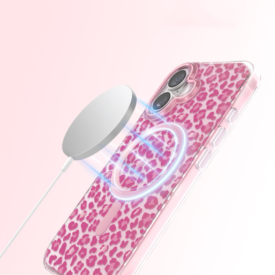 Zore Paris Veyro TPU Case for Apple iPhone 17 with M-Safe Charging Support - 5