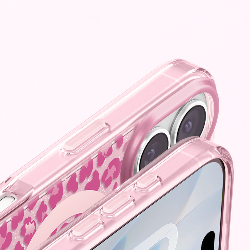 Zore Paris Veyro TPU Case for Apple iPhone 17 with M-Safe Charging Support - 8