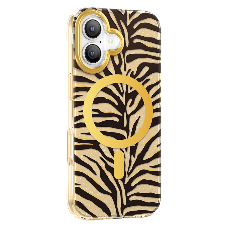 Zore Paris Veyro TPU Case for Apple iPhone 17 with M-Safe Charging Support - 9