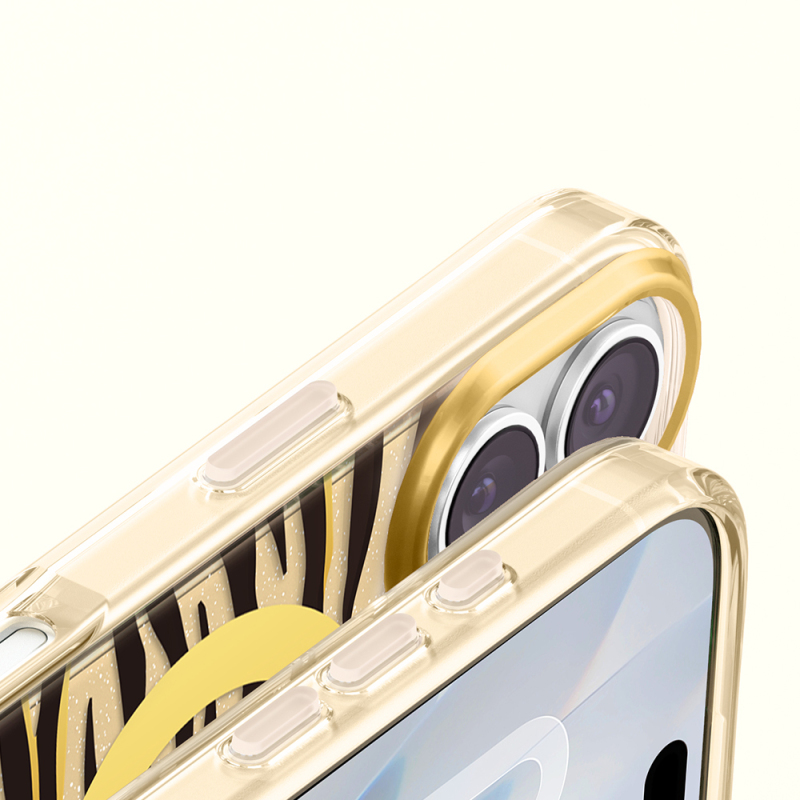 Zore Paris Veyro TPU Case for Apple iPhone 17 with M-Safe Charging Support - 16