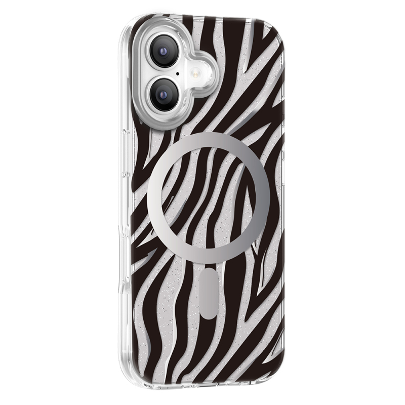 Zore Paris Veyro TPU Case for Apple iPhone 17 with M-Safe Charging Support - 18