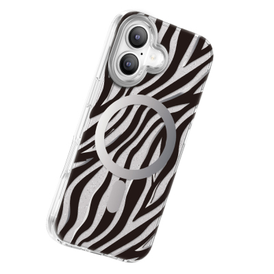 Zore Paris Veyro TPU Case for Apple iPhone 17 with M-Safe Charging Support - 20