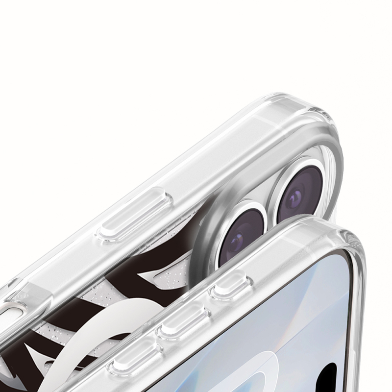 Zore Paris Veyro TPU Case for Apple iPhone 17 with M-Safe Charging Support - 25