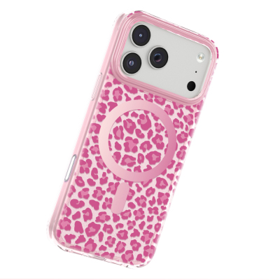 Zore Paris Veyro TPU Case with M-Safe Charging for Apple iPhone 18 Pro Max - 19