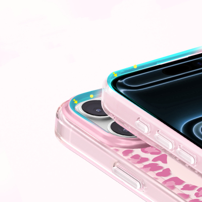 Zore Paris Veyro TPU Case with M-Safe Charging for Apple iPhone 18 Pro Max - 22
