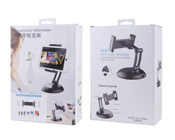 Zore PB-45S Tablet Phone Stand - 2