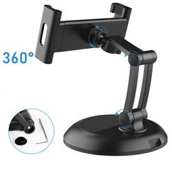 Zore PB-45S Tablet Phone Stand - 5