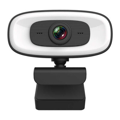 Zore PC-10 2K HD Görüntü Kaliteli Mikrofonlu Işıklı Tak Çalıştır Webcam - 15