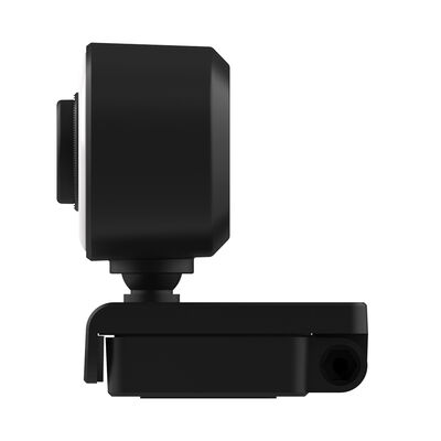 Zore PC-10 2K HD Image Quality Plug and Play Webcam with Microphone and Light - 11