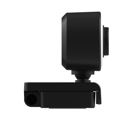 Zore PC-10 2K HD Image Quality Plug and Play Webcam with Microphone and Light - 12