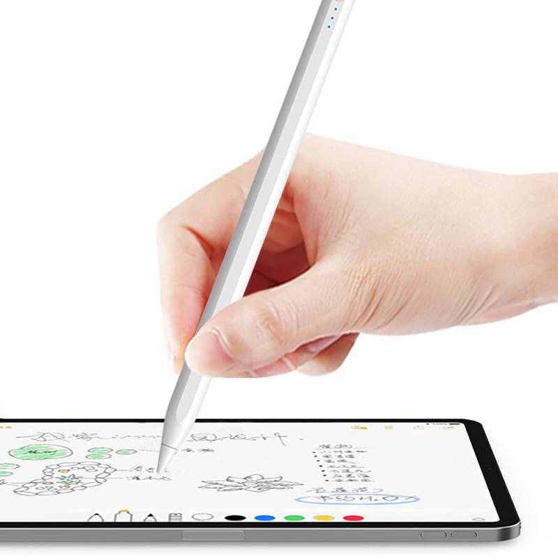 Zore Pencil 10 Palm-Rejection Touchscreen Drawing Pen with Magnetic Charge and Tilt - 9