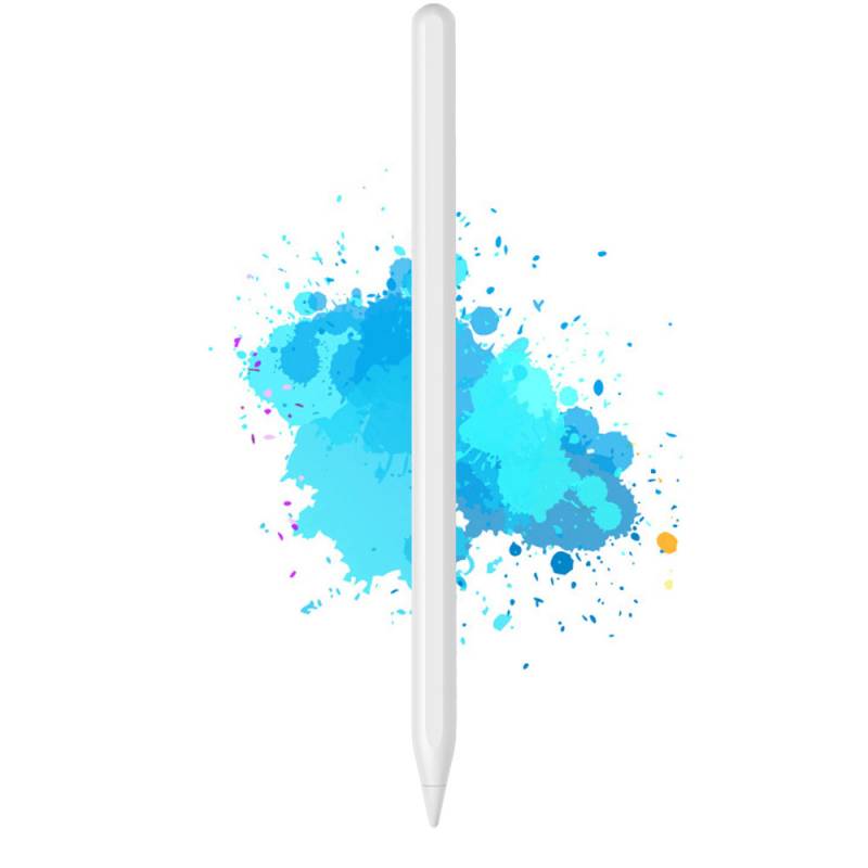 Zore Pencil 11 Palm-Rejection Magnetik Şarj ve Eğim Özellikli Dokunmatik Çizim Kalemi - 8