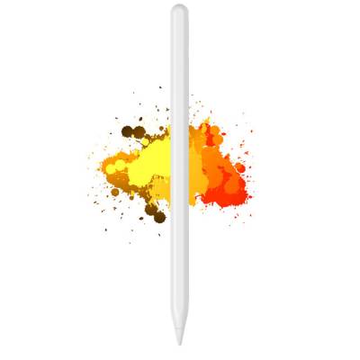Zore Pencil 11 Palm-Rejection Magnetik Şarj ve Eğim Özellikli Dokunmatik Çizim Kalemi - 9