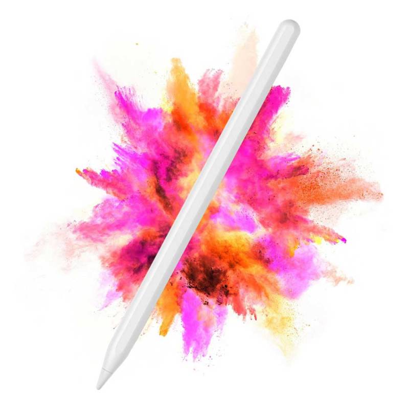 Zore Pencil 11 Palm-Rejection Magnetik Şarj ve Eğim Özellikli Dokunmatik Çizim Kalemi - 12