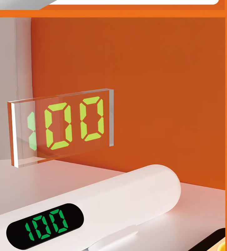 Zore Pencil 18 Stylus Universal Dijital Led Göstergeli Dokunmatik Tablet Kalemi - 4