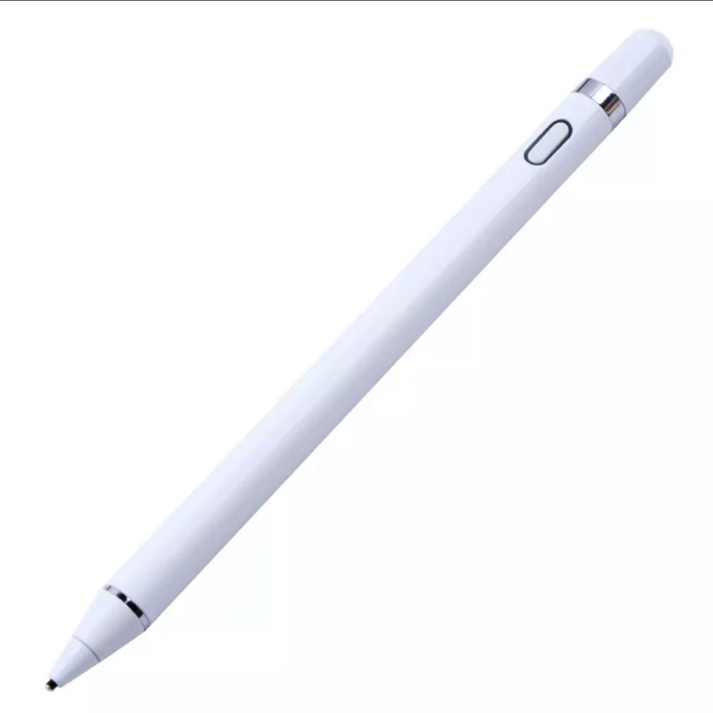 Zore Pencil 20 Stylus LED Işık Göstergeli Universal Dokunmatik Tablet Kalemi - 4