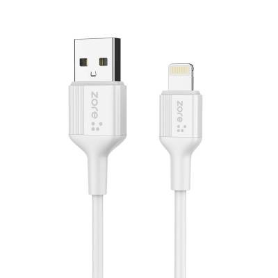Zore Play Series PL05 Lightning 2in1 Travel Charger 20W - 6