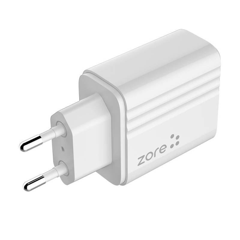 Zore Play Series PL2 20W PD Travel Charger - 2