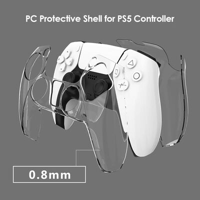 Zore Playstation 5 Game Console Sert Protector Case - 4